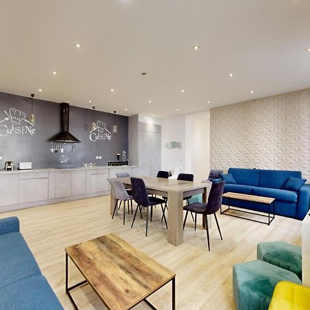 Bluestay 1 - Appartement Au Coeur De Parigi Esterno foto