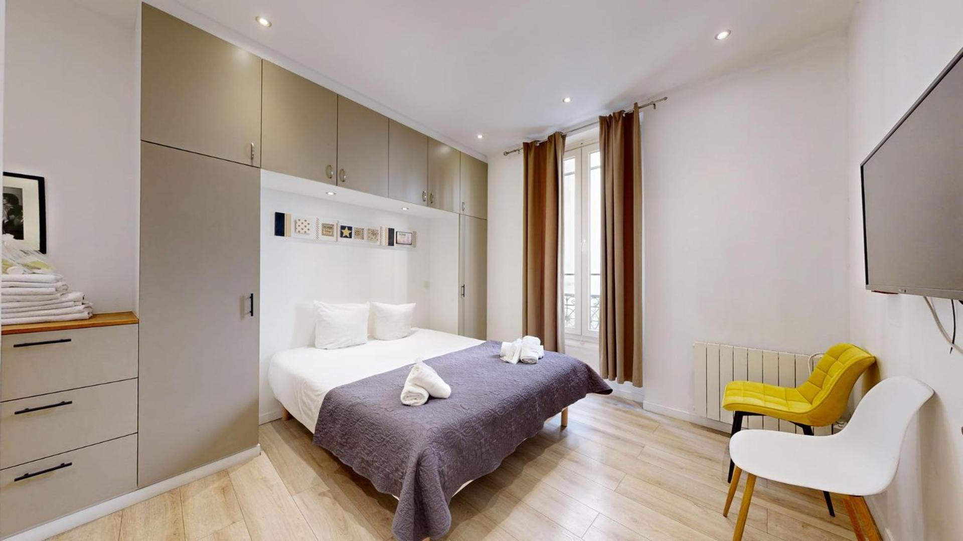 Bluestay 1 - Appartement Au Coeur De Parigi Esterno foto