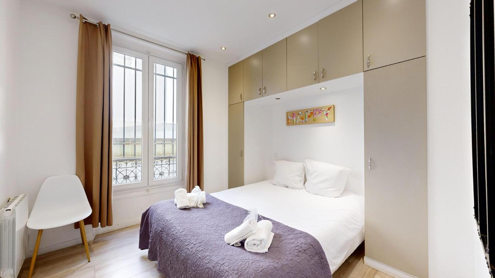 Bluestay 1 - Appartement Au Coeur De Parigi Esterno foto