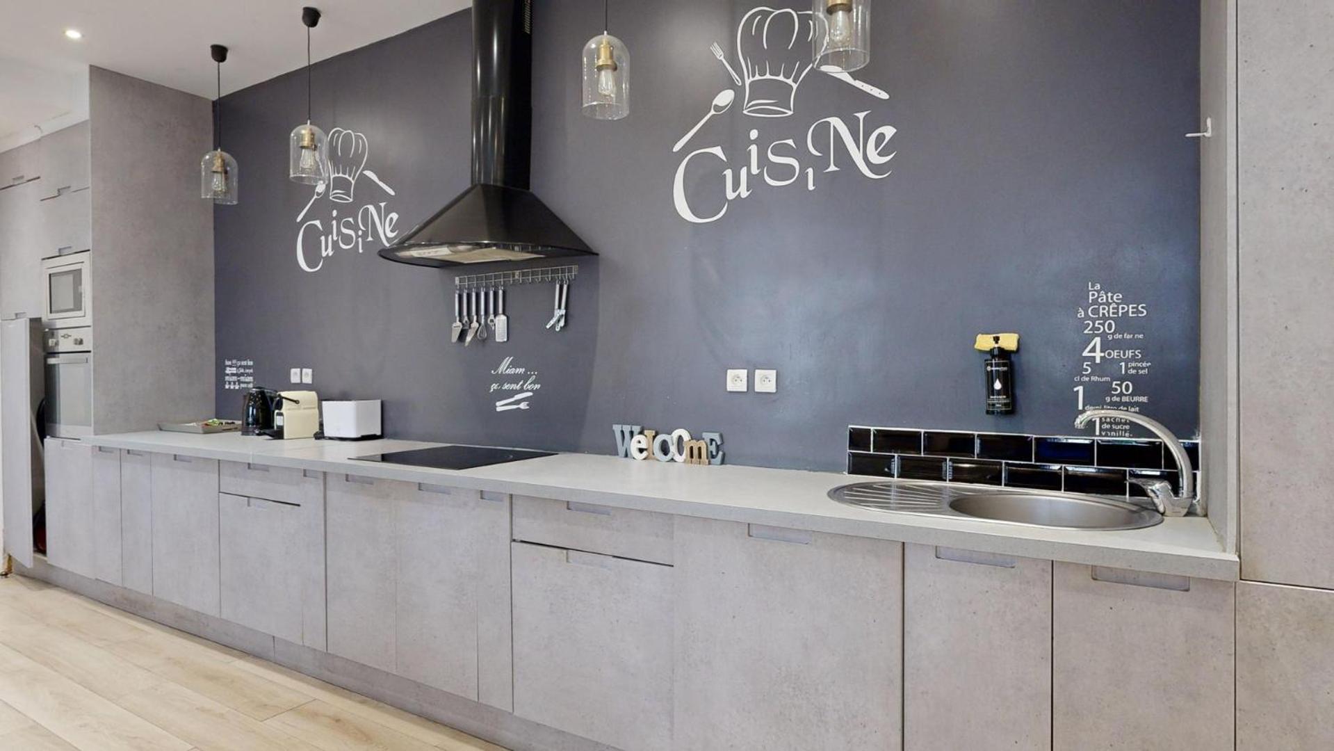 Bluestay 1 - Appartement Au Coeur De Parigi Esterno foto